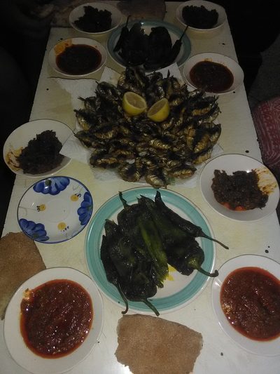 Cuisine fassie authentique