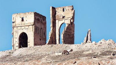 Remparts et borjs